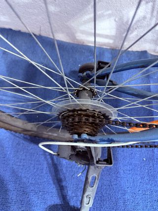 Bicicleta Montaña Infantil Rockrider 60