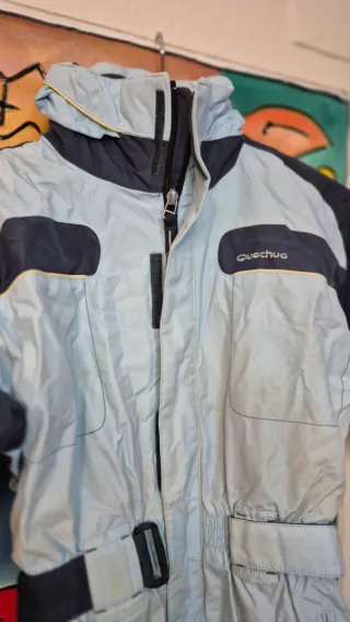 Mono de esquí Quechua niño 10 años