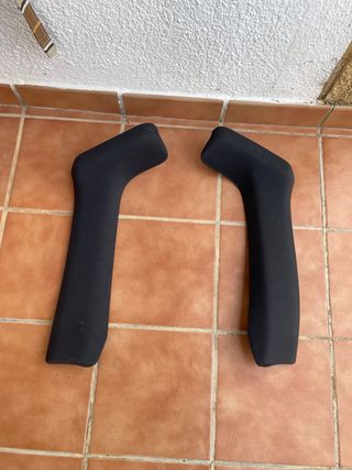 Montantes Ventana Negro Lupo GTI