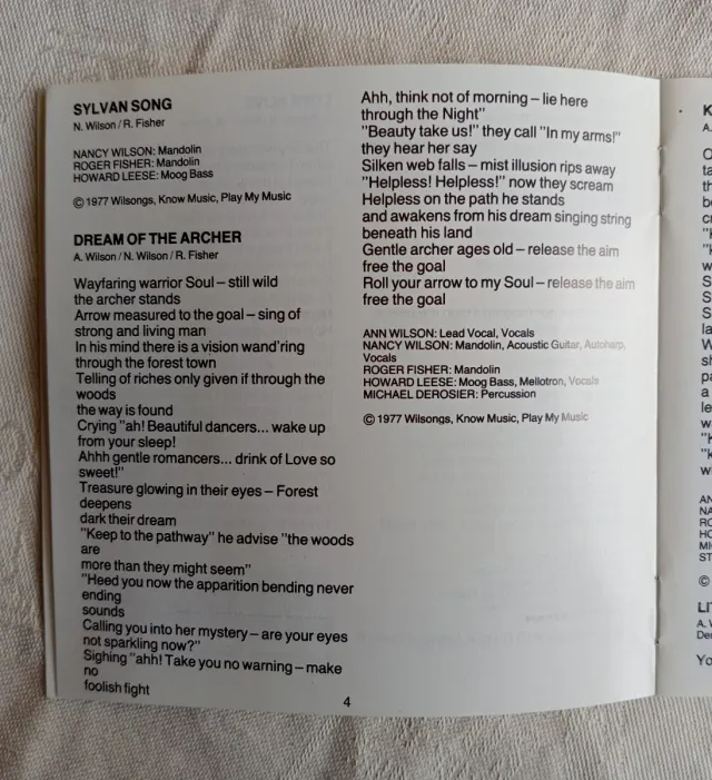 CD Heart Little Queen