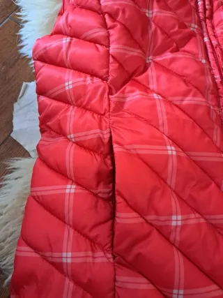 Chaleco Corto Calentito Acolchado