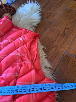 Chaleco Corto Calentito Acolchado