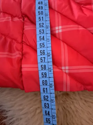 Chaleco Corto Calentito Acolchado