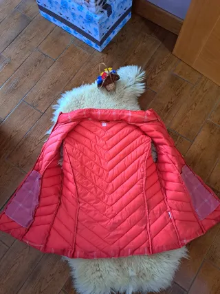 Chaleco Corto Calentito Acolchado