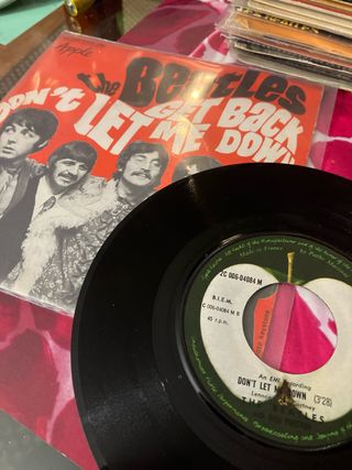 Vinilo The Beatles Get Back