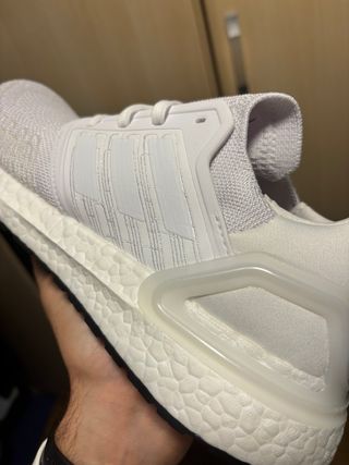 Zapatillas Adidas Ultraboost 20 Talla 43 1/3