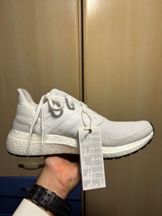 Zapatillas Adidas Ultraboost 20 Talla 43 1/3