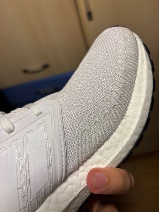 Zapatillas Adidas Ultraboost 20 Talla 43 1/3