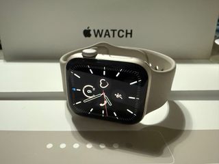 Apple Watch SE 2ª Gen 44mm Bianco Stella