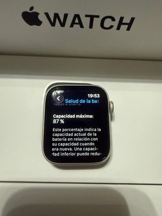 Apple Watch SE 2ª Gen 44mm Bianco Stella