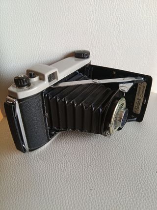 Cámara Kodak Junior I