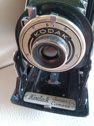 Cámara Kodak Junior I