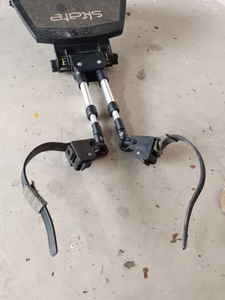 Patín Silleta Universal para Silla de Paseo