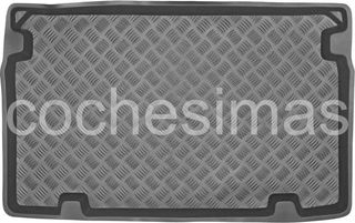 Reanult Clio Protector cubre maletero a medida