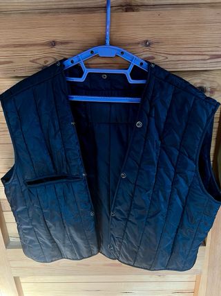 Chaqueta Cuero Harley Davidson XL