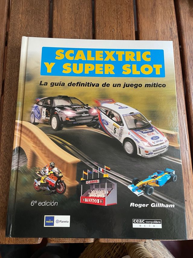 Scalextric La Guia Definitiva (Spanish Edition)