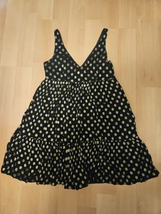 Vestido de fiesta, corto