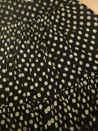 Vestido de fiesta, corto