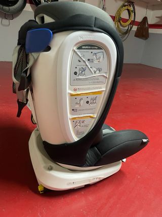 Silla coche bebé grupo 0-1-2-3 .