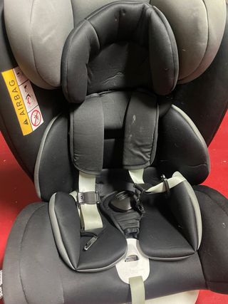 Silla coche bebé grupo 0-1-2-3 .