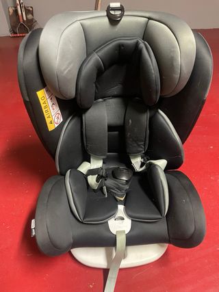 Silla coche bebé grupo 0-1-2-3 .