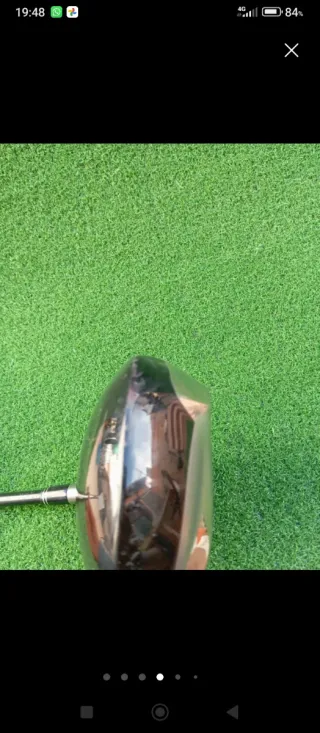 Driver Srixon WR 10.5 flexR palo de golf