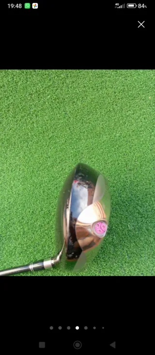 Driver Srixon WR 10.5 flexR palo de golf