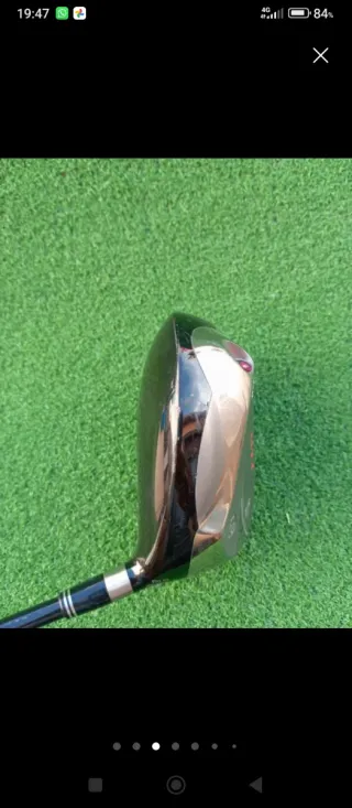 Driver Srixon WR 10.5 flexR palo de golf
