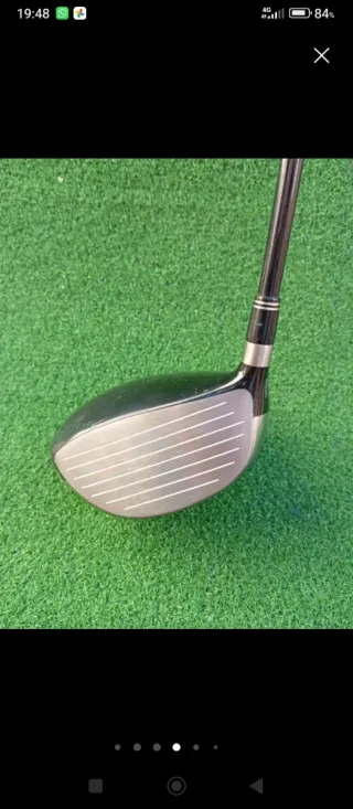 Driver Srixon WR 10.5 flexR palo de golf