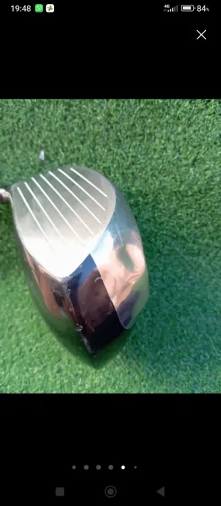 Driver Srixon WR 10.5 flexR palo de golf