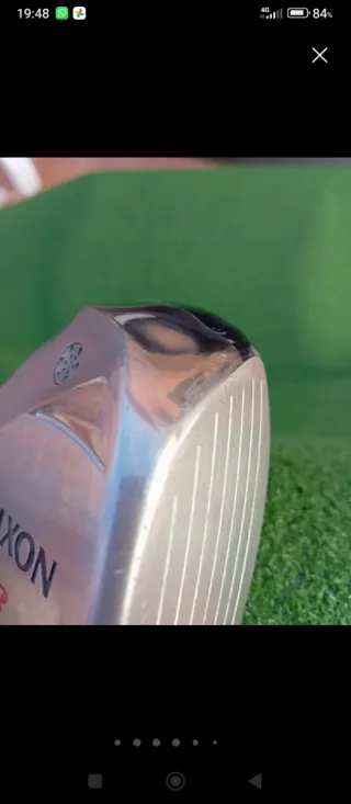 Driver Srixon WR 10.5 flexR palo de golf