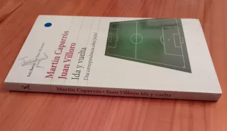 ❇️NUEVO: Ida y vuelta.Correspondencia sobre fútbol