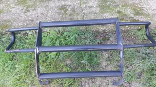 Defensa Mitsubishi Montero