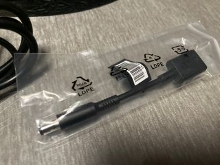 Cargador HP 65W Original Portátil