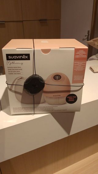 Sacaleches Suavinex Manos Libres