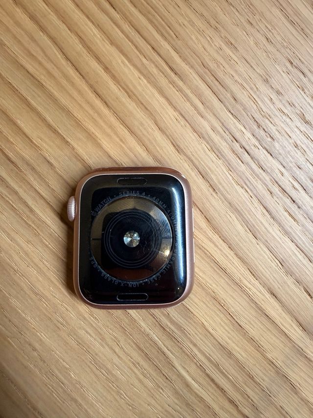 Apple Watch S4 40mm Oro Aluminio Rosa