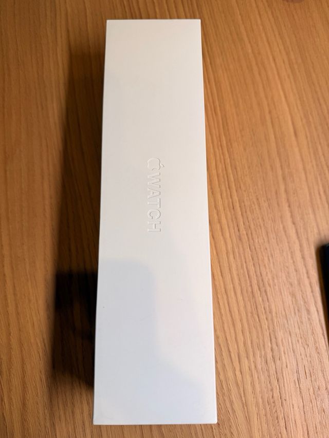 Apple Watch S4 40mm Oro Aluminio Rosa