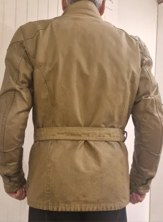 Chaqueta cazadora Belstaff Moto Talla L