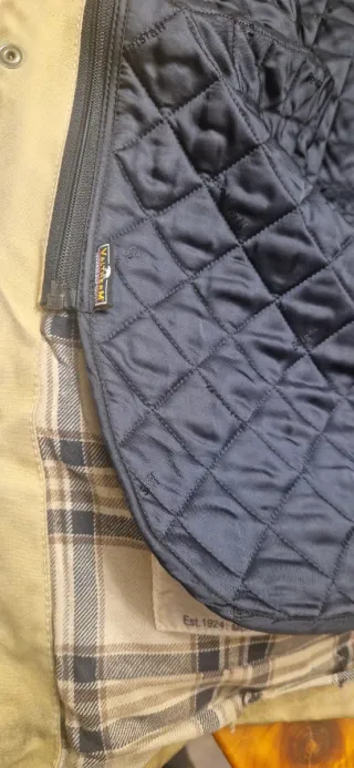 Chaqueta cazadora Belstaff Moto Talla L