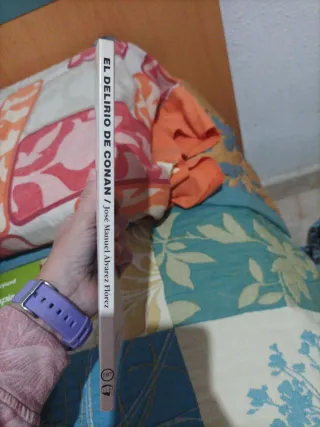 El delirio de Conan y otros relatos (Literatura...