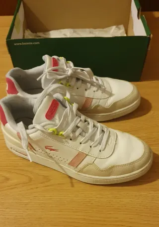 Zapatillas T/38 Lacoste