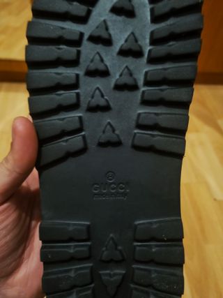 Gucci Men’s Slide Sandals