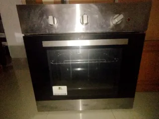 Horno sin cable