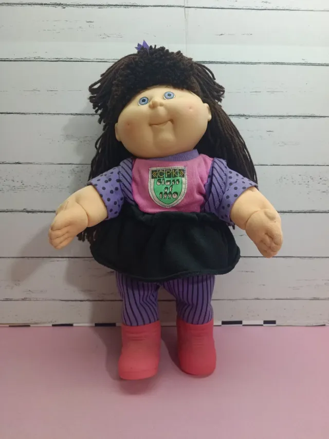 Muñeca Vintage Cabbage patch kids