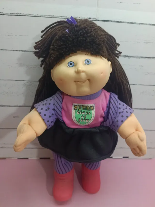 Muñeca Vintage Cabbage patch kids