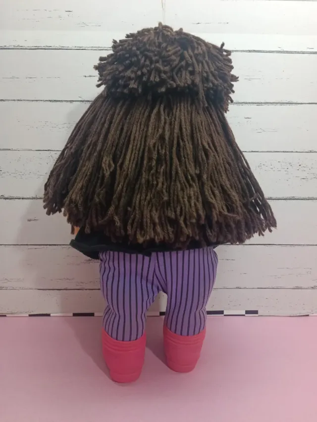 Muñeca Vintage Cabbage patch kids