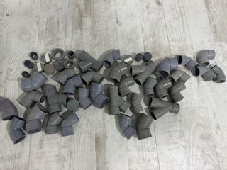 Lote Fontanería PVC