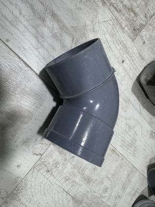 Lote Fontanería PVC