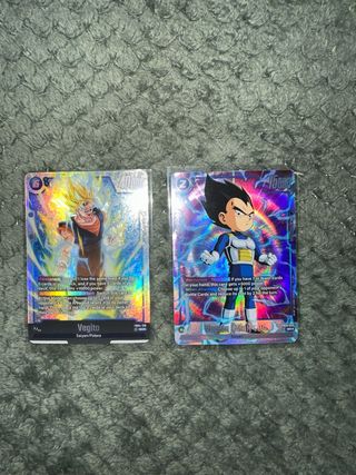 Cartas Dragon Ball Fusion World Ultra Limit FB04