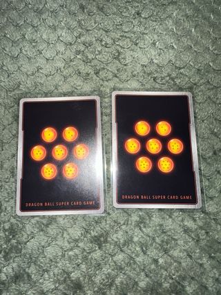 Cartas Dragon Ball Fusion World Ultra Limit FB04